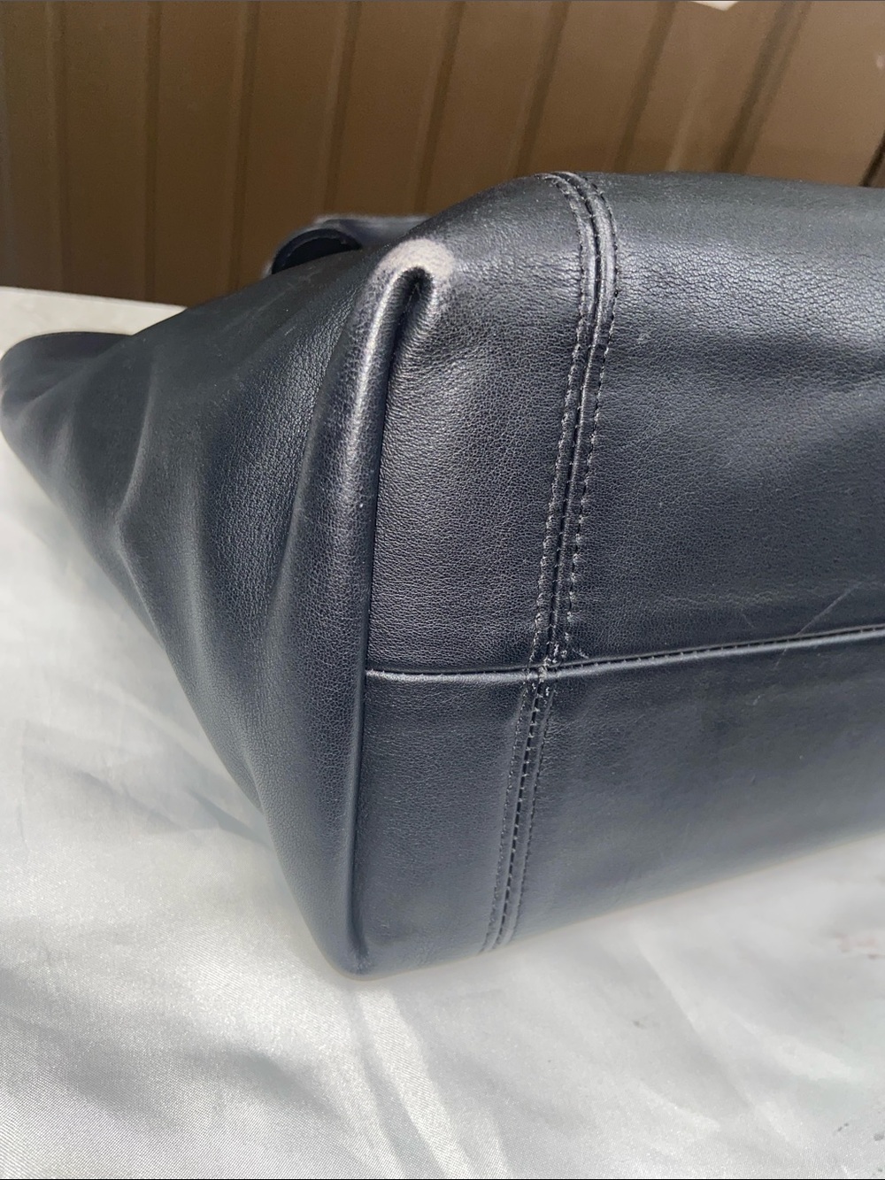 Coach Vintage 1999 Waverly Soho PreLoved Missing Hangtag - Picture 6 of 13